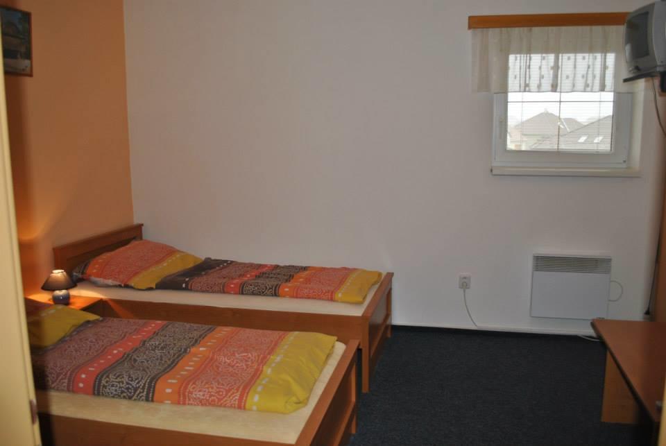 Penzion Kosik Tvrdonice Bagian luar foto